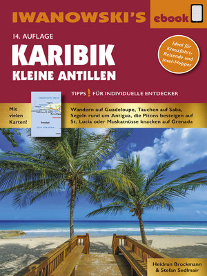 cover image of Karibik. Kleine Antillen
